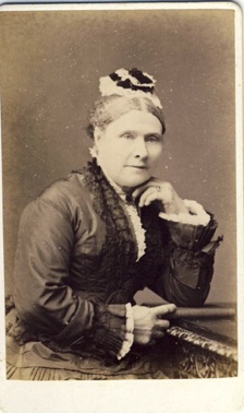 Mrs Rait, Oakbank. Oct 1877
